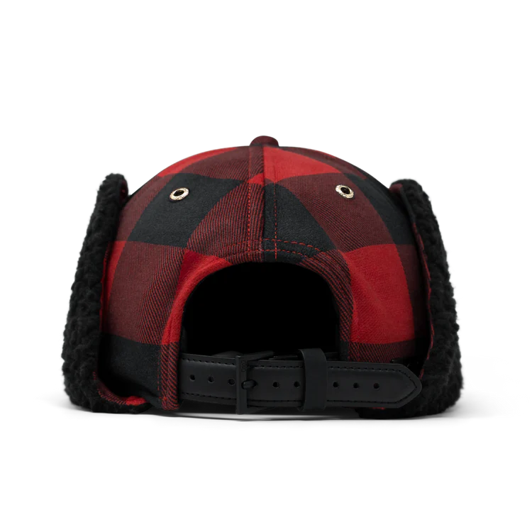 Melin Odysea Stacked Lumberjack Thermal - RED/BLACK - Image 3