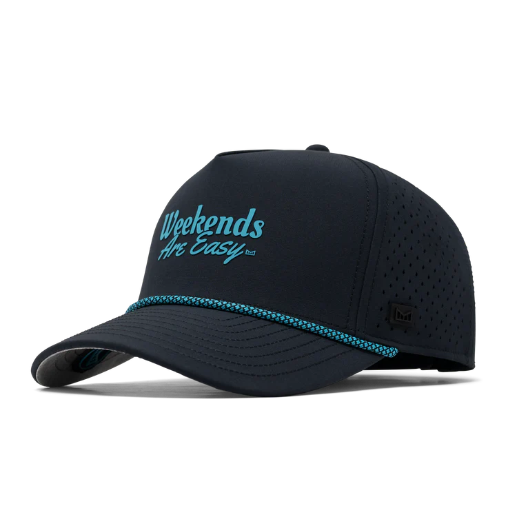 Melin Odysea Weekends Hydro - BLACK