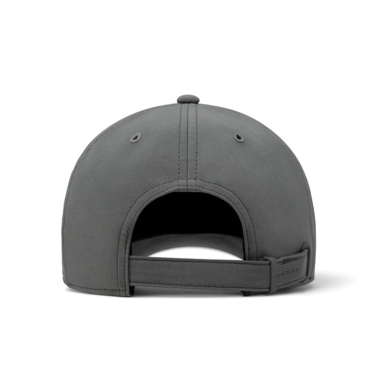 Melin The Legend Hydro Hat - PEWTER - Image 2