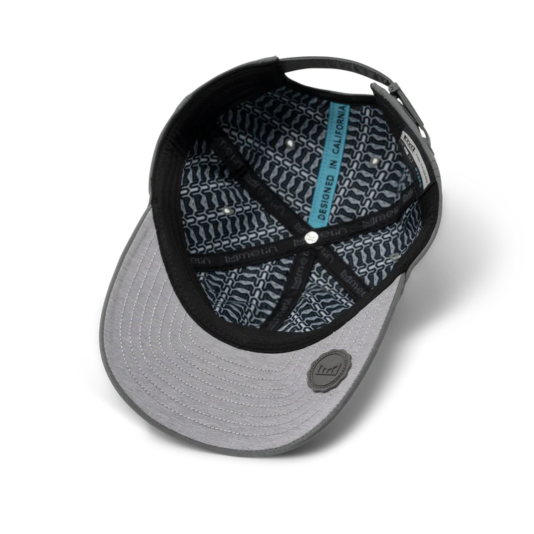 Melin The Legend Hydro Hat - PEWTER - Image 3