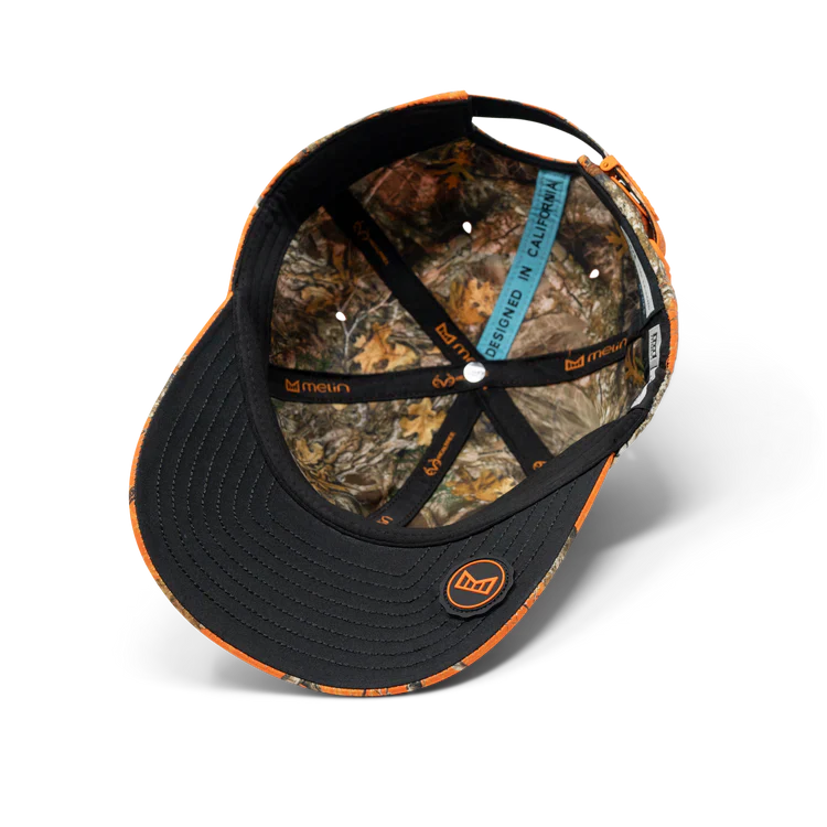 Melin The Legend Realtree Hydro - Neo Camo - Image 3