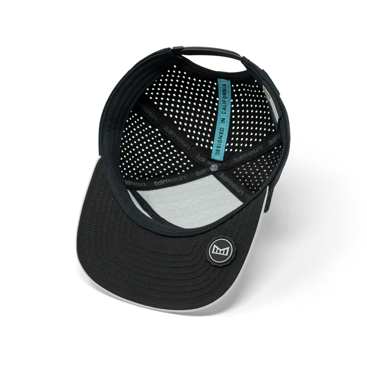 Melin Trenches Icon Hydro - BLACK/WHITE - Image 3
