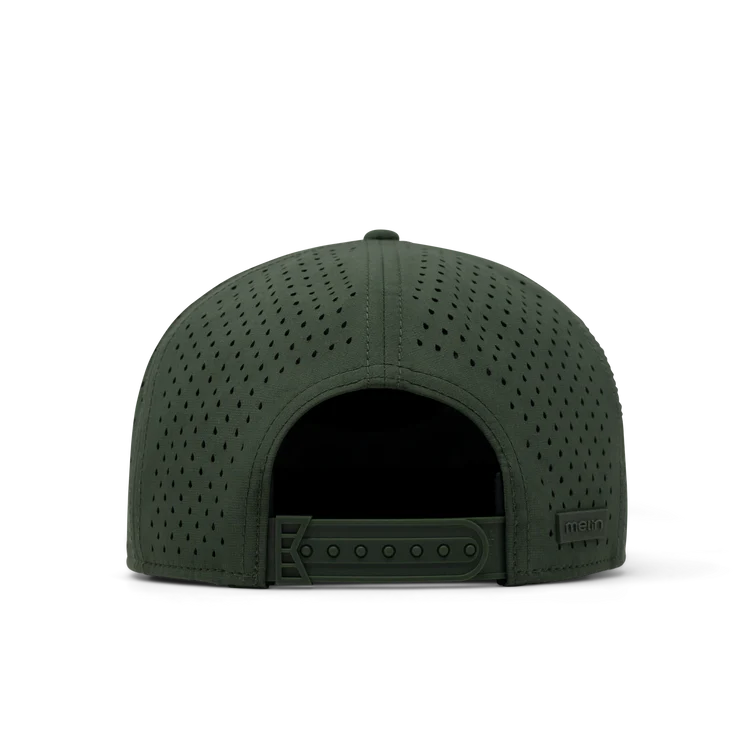 Melin Trenches Icon Hydro - KOMBU GREEN - Image 2