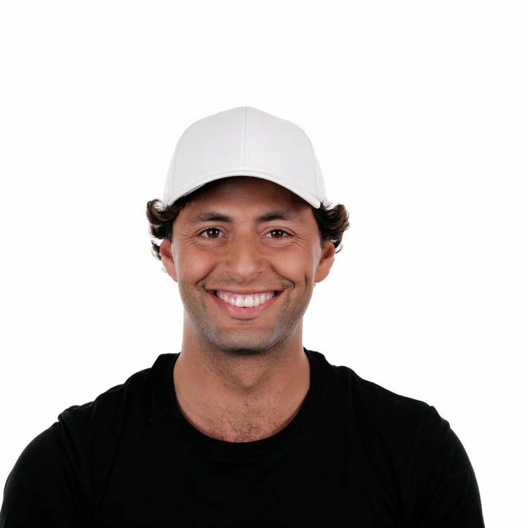Melin Hat Hydro A-Game  - White - Image 4