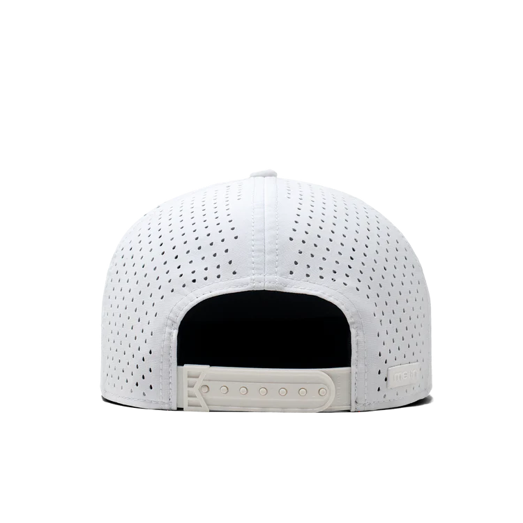 Melin Hat Hydro A-Game  - White - Image 5