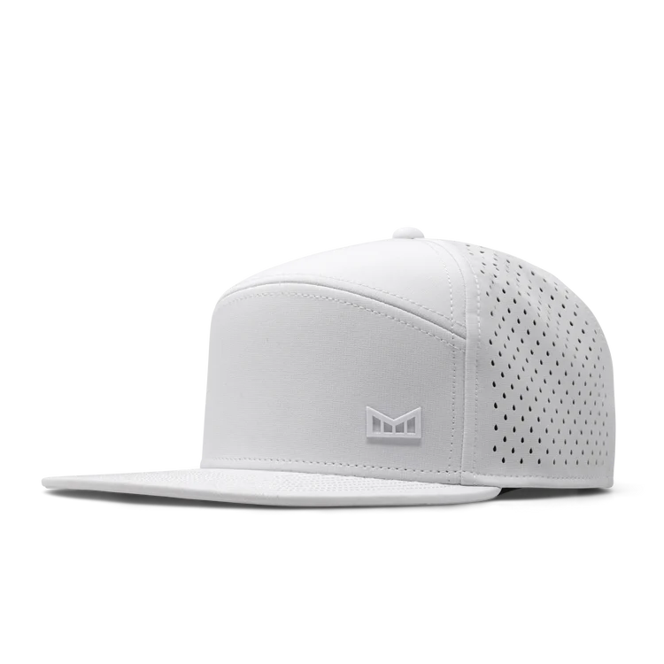 Melin Trenches Icon Hydro - WHITE/WHITE