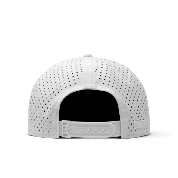Melin Trenches Icon Hydro - WHITE/WHITE - Image 2