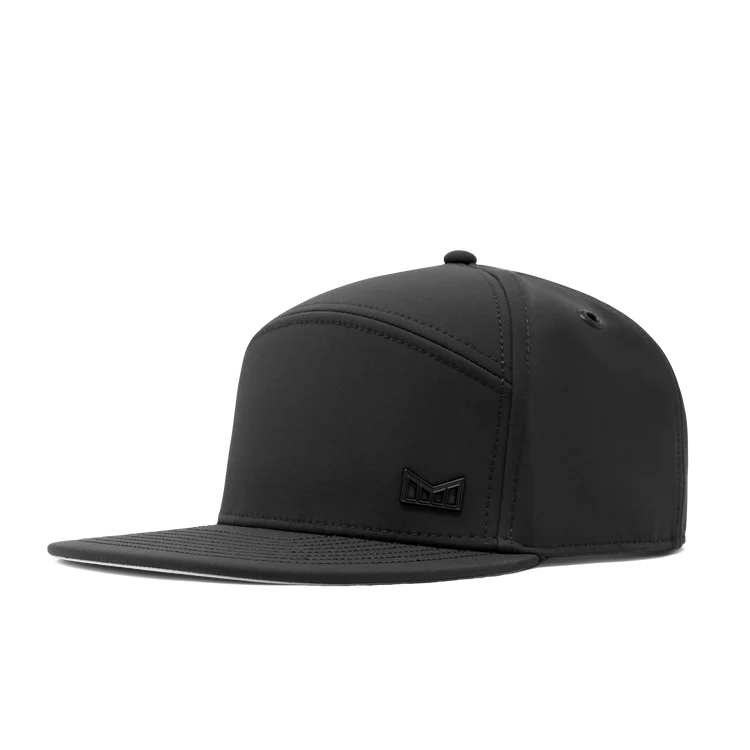 Melin Trenches Icon Infinite Thermal - BLACK