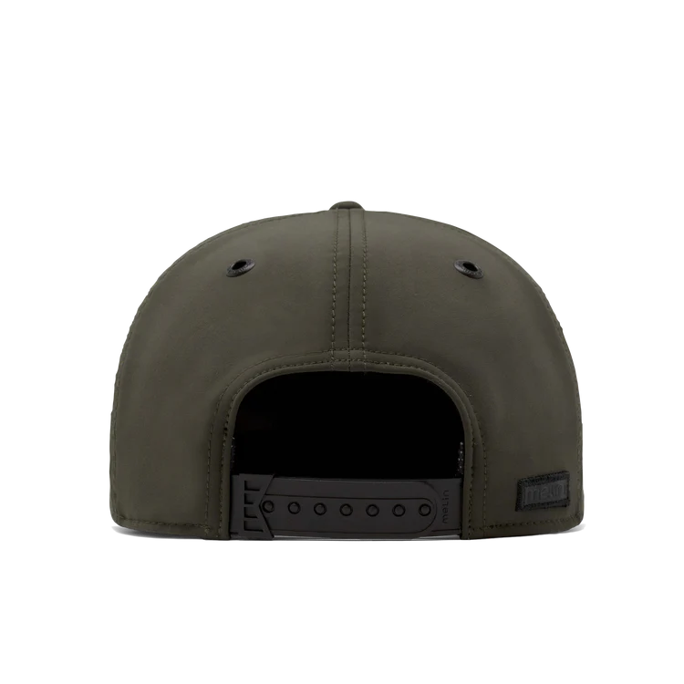 Melin Trenches Icon Infinite Thermal - PINE GREEN - Image 2