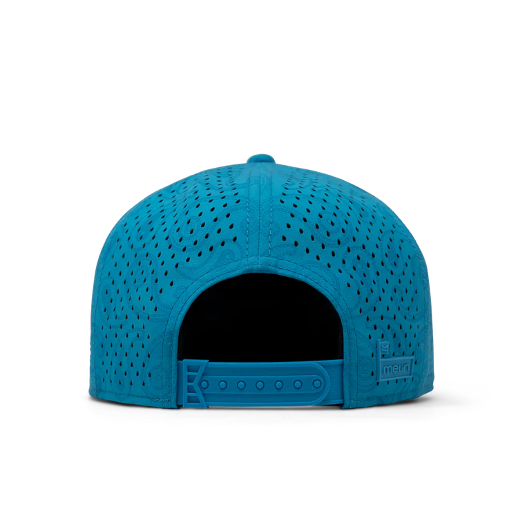 Melin Trenches Links Hydro - ELECTRIC BLUE - Image 2