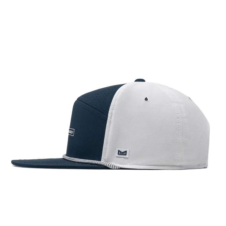 Melin Trenches Links Hydro - Navy/White - Image 2