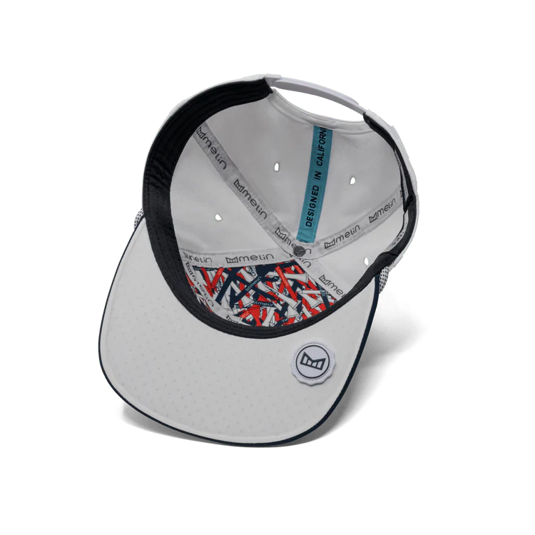 Melin Trenches Links Hydro - Navy/White - Image 3