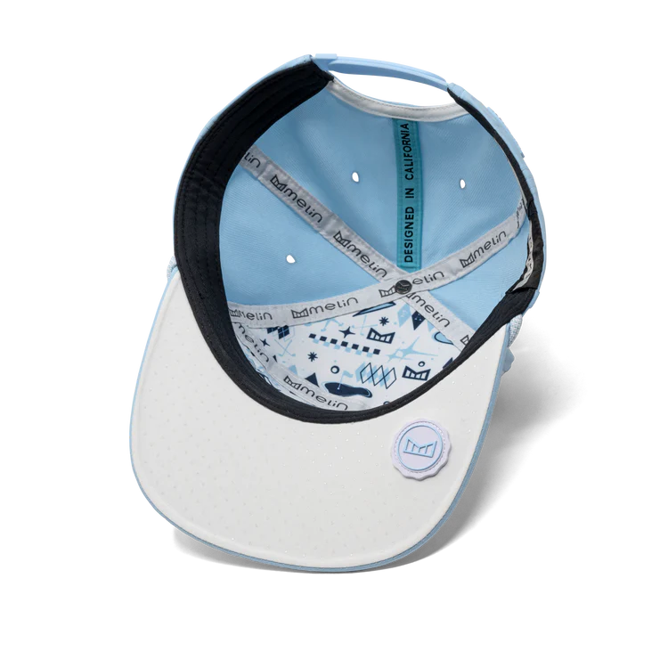 Melin Trenches Links Hydro - Skyblue/White - Image 4