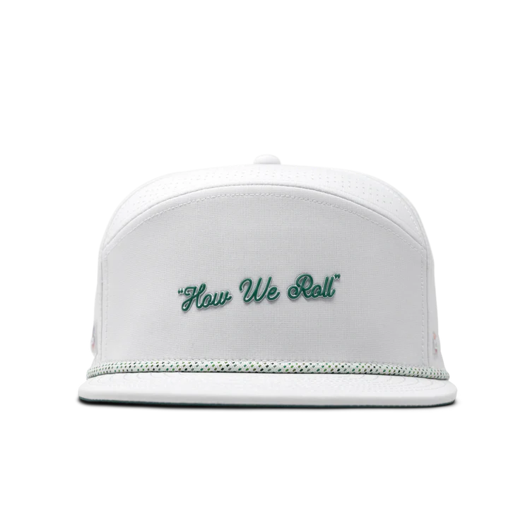 Melin Trenches Links Hydro - WHITE/GREEN - Image 2