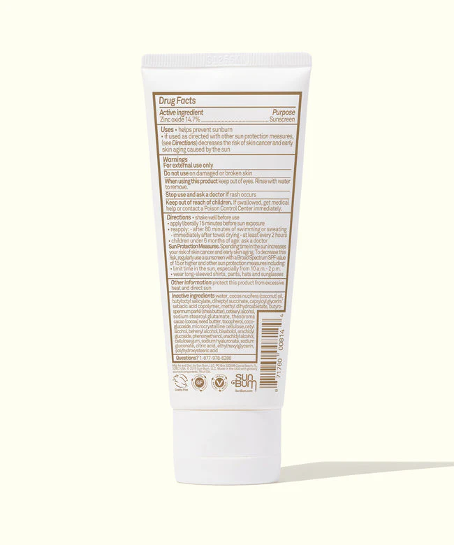 Sun Bum Mineral SPF 30 Sunscreen Lotion - Image 3