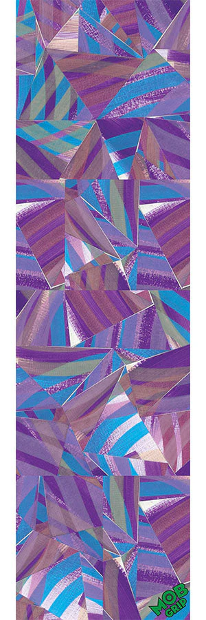 Mob Skateboards 9in Nora Sheet Grip Tape - ASSORTED