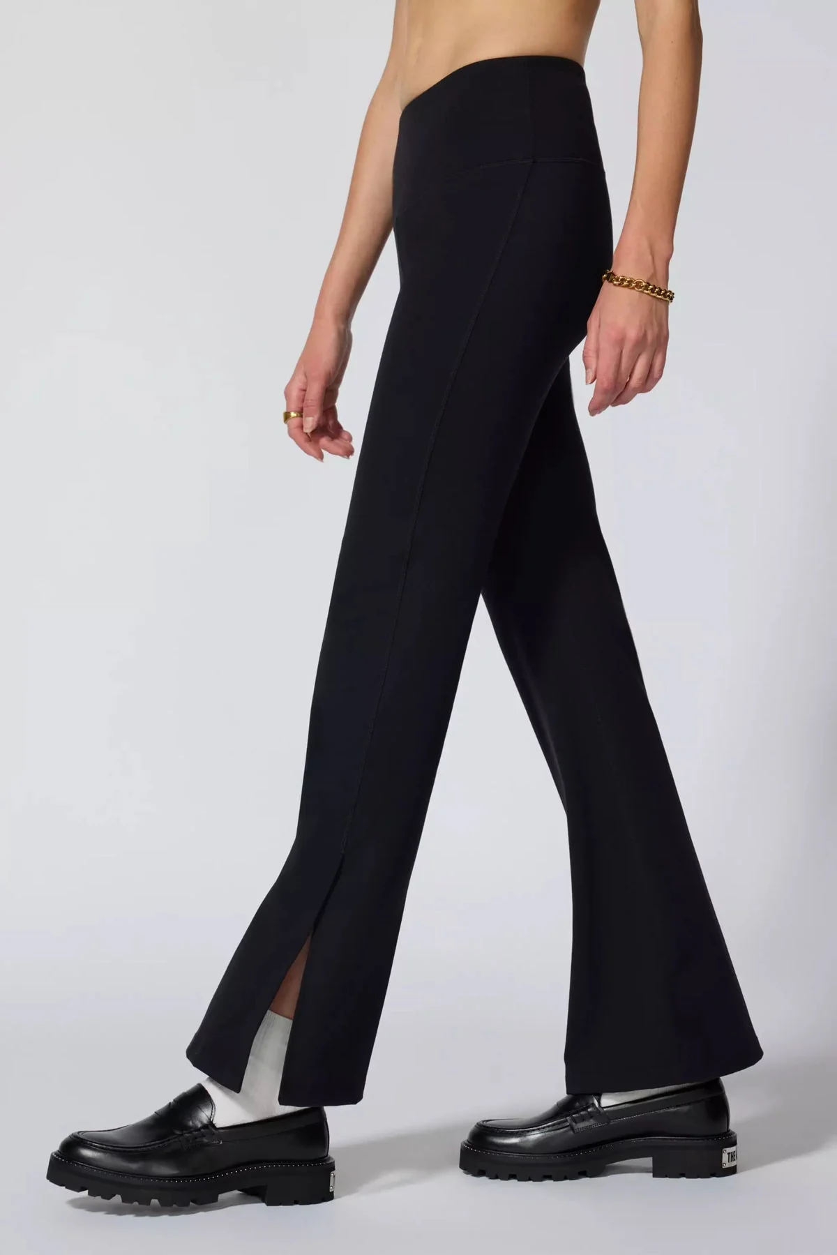 MPG Sport Women Velocity Flare - BLACK - Image 2