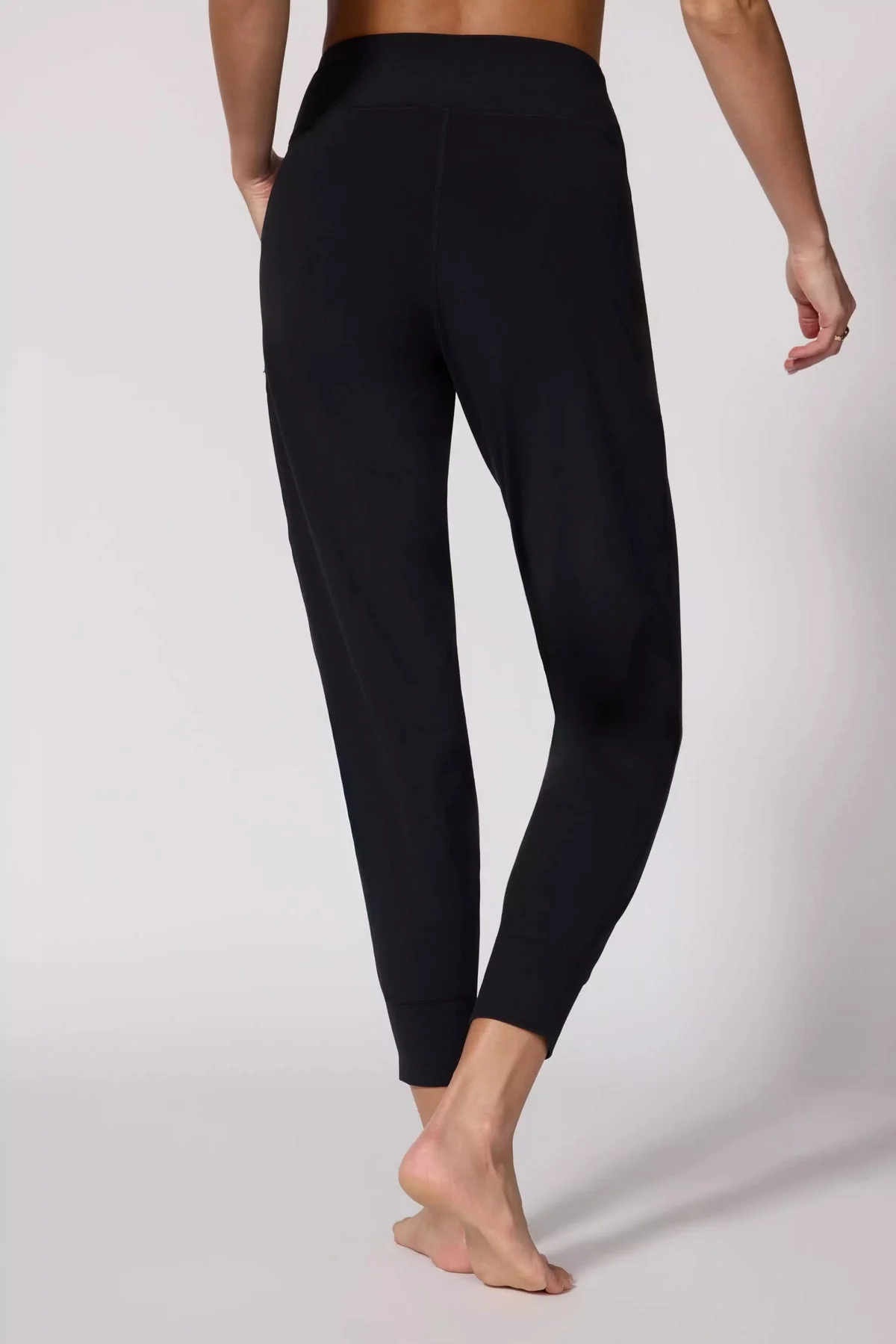 MPG Sport Women Vital Jogger - BLACK - Image 2