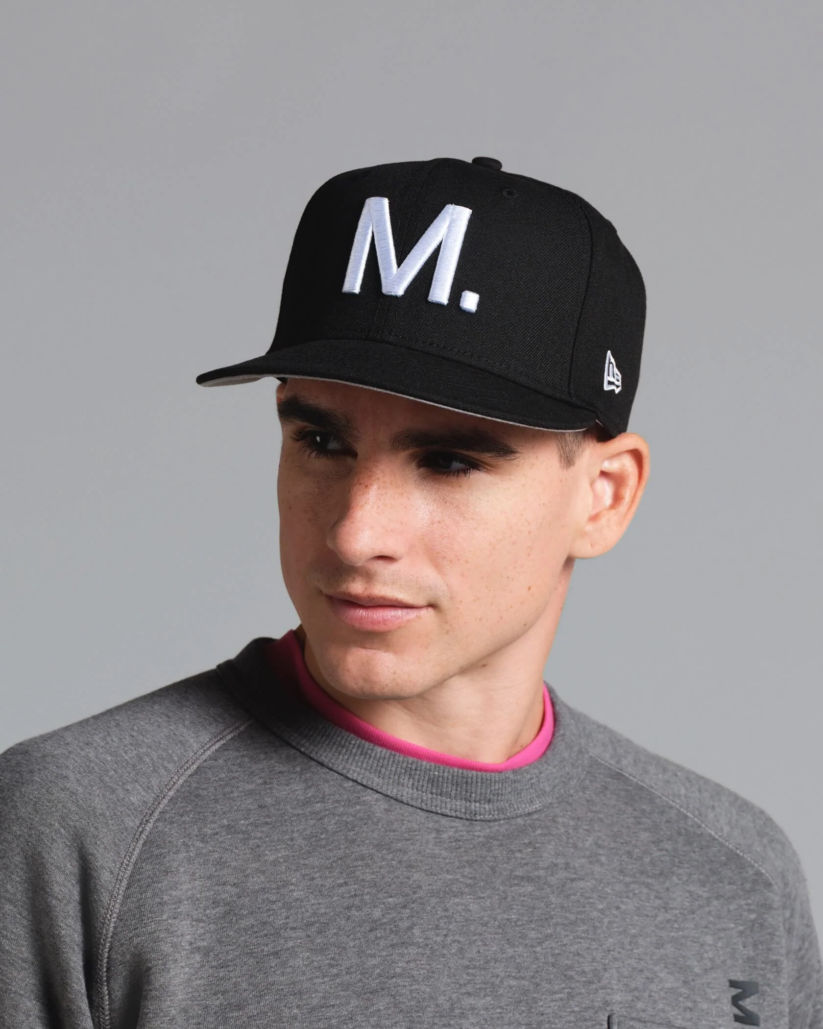 Municipal M. Hat - BLACK