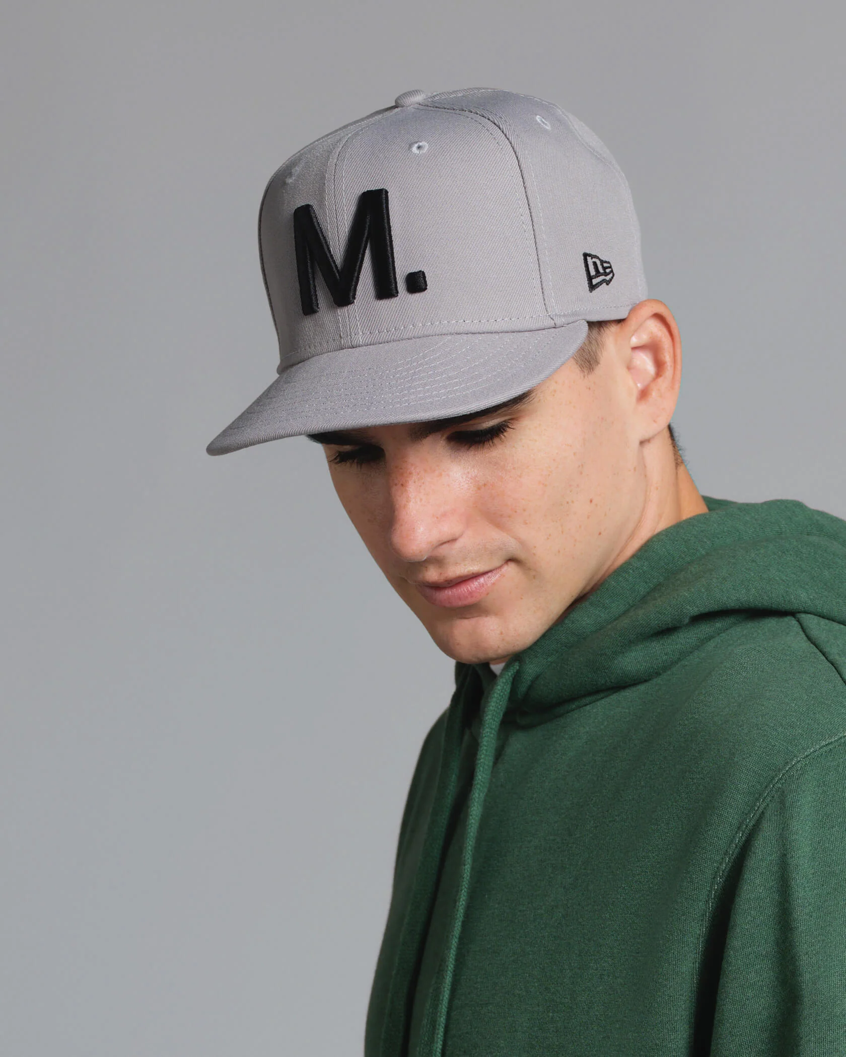Municipal M. Hat - GRAY - Image 2