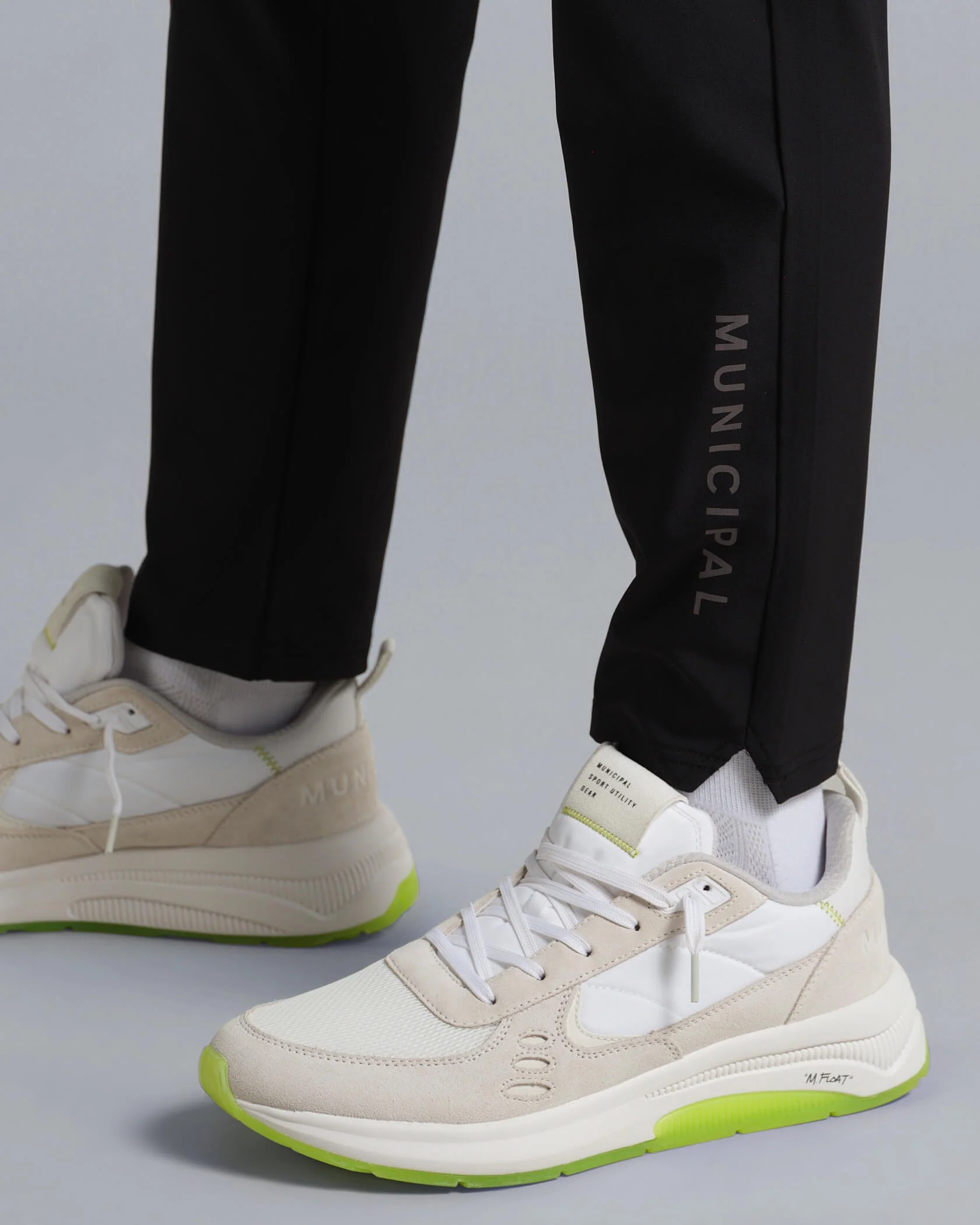Municipal Sportcross Easy Pants - BLACK - Image 2