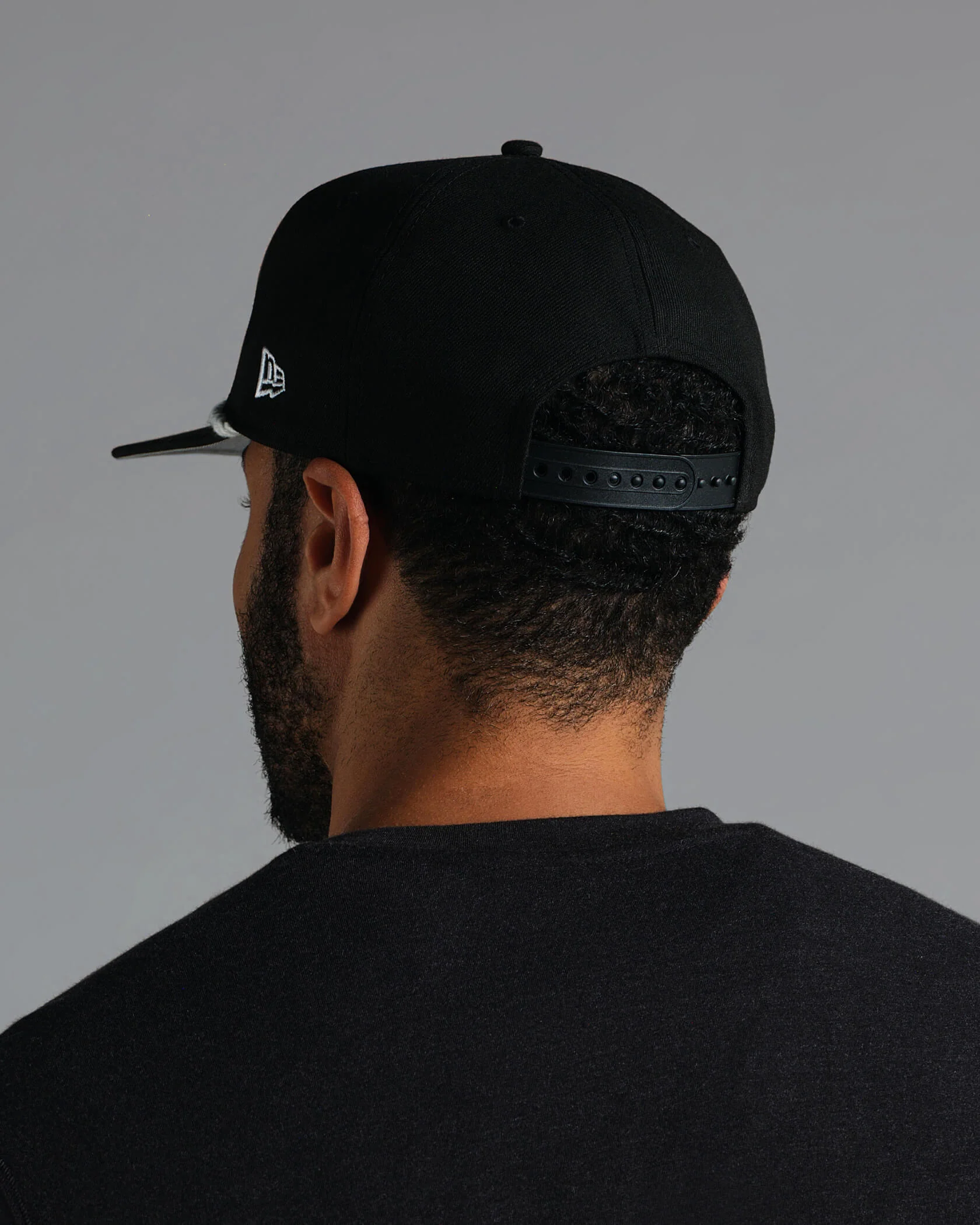 Municipal Trophy Corded Hat - BLACK - Image 2