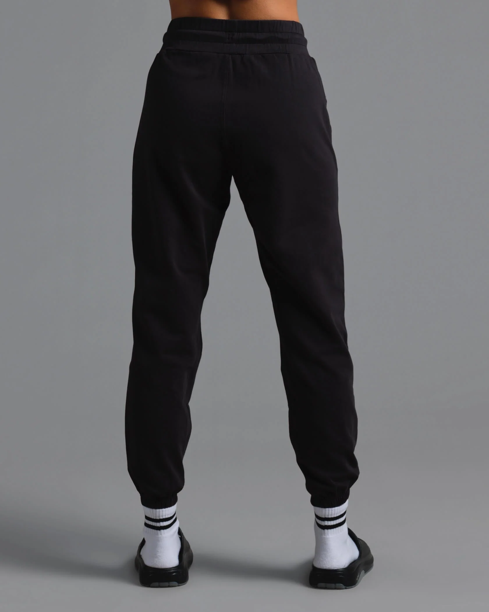 Municipal Women's SuperStretch Joggers - BLACK - Image 2