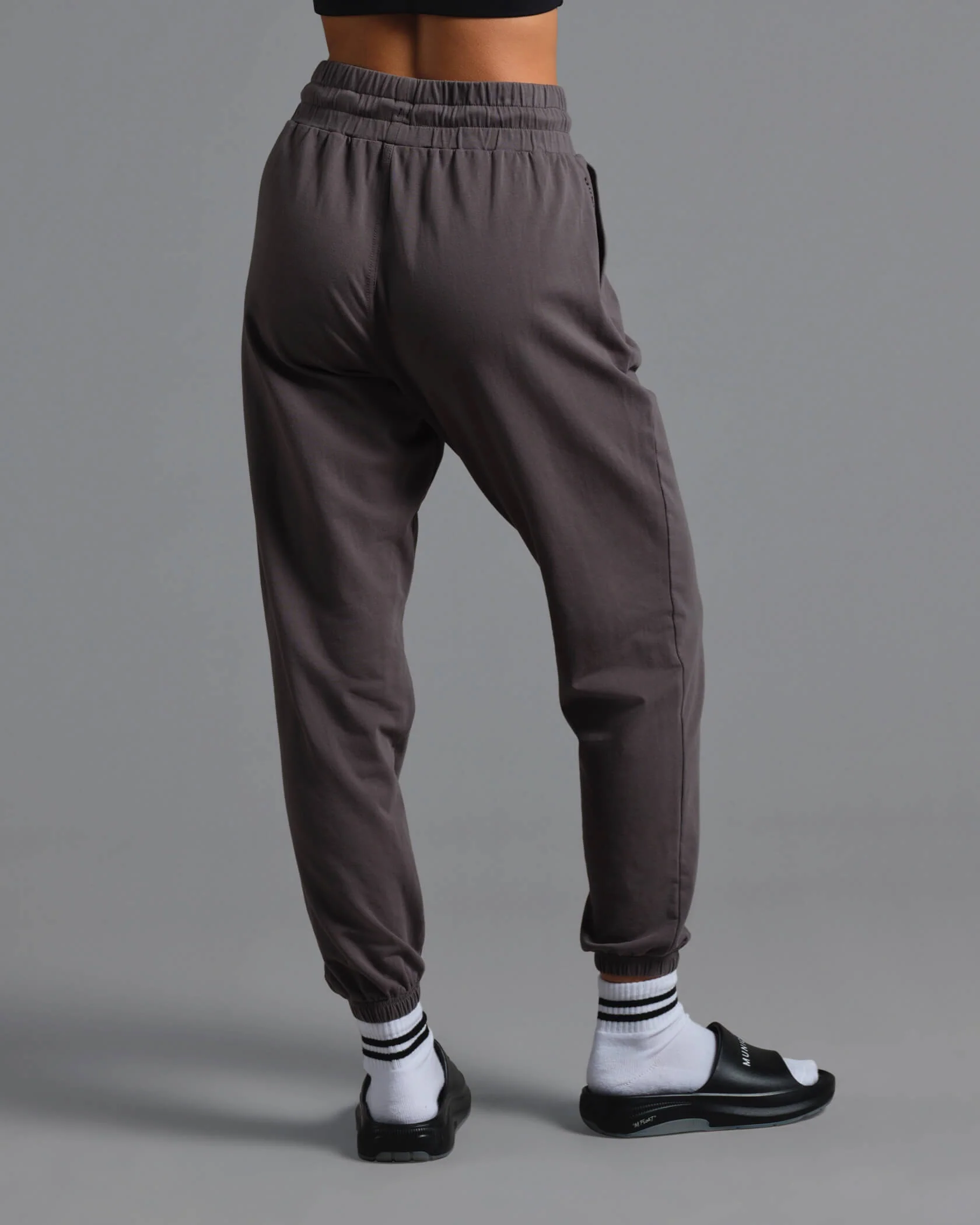 Municipal Women's SuperStretch Joggers - CHARCOAL - Image 2