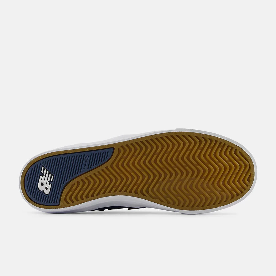New Balance NB Numeric Jamie Foy 306 - Vintage Indigo/Brown - Image 3