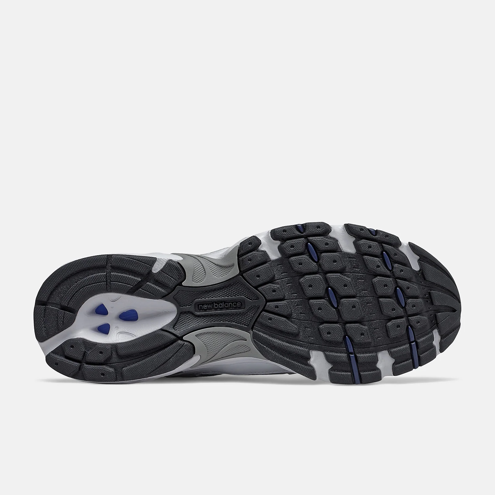 New Balance 530 - WHITE/NATURAL INDIGO - Image 3