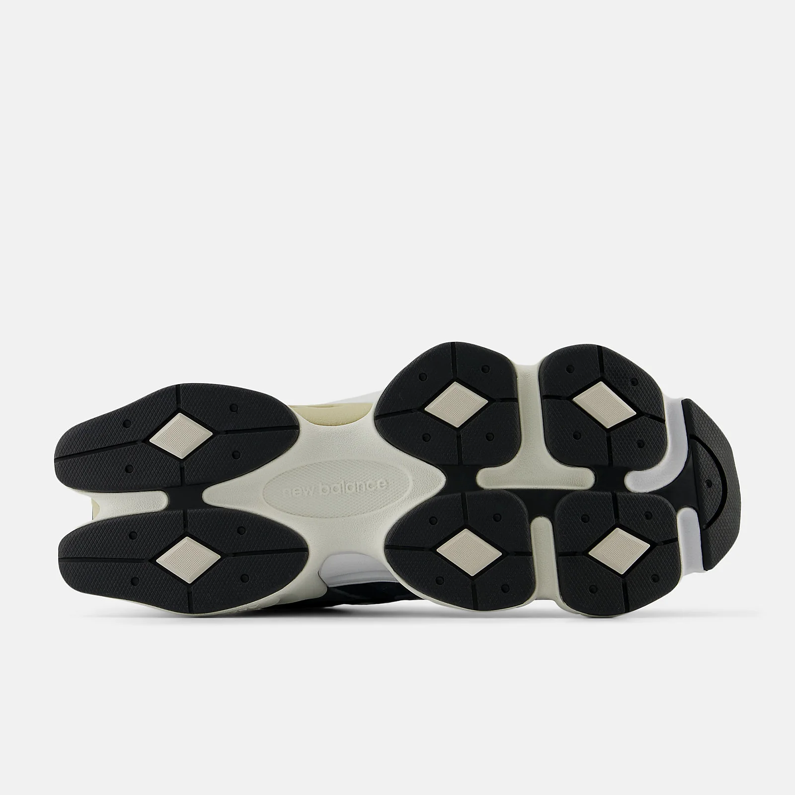 New Balance 9060 - BLACK/PHANTOM/MAGNET/SILVER - Image 3