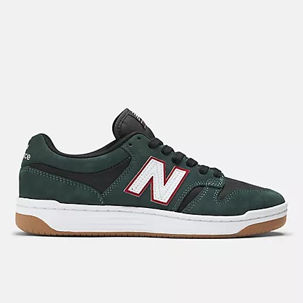 New Balance Jamie Foy Numeric 480 - GREEN/BLACK