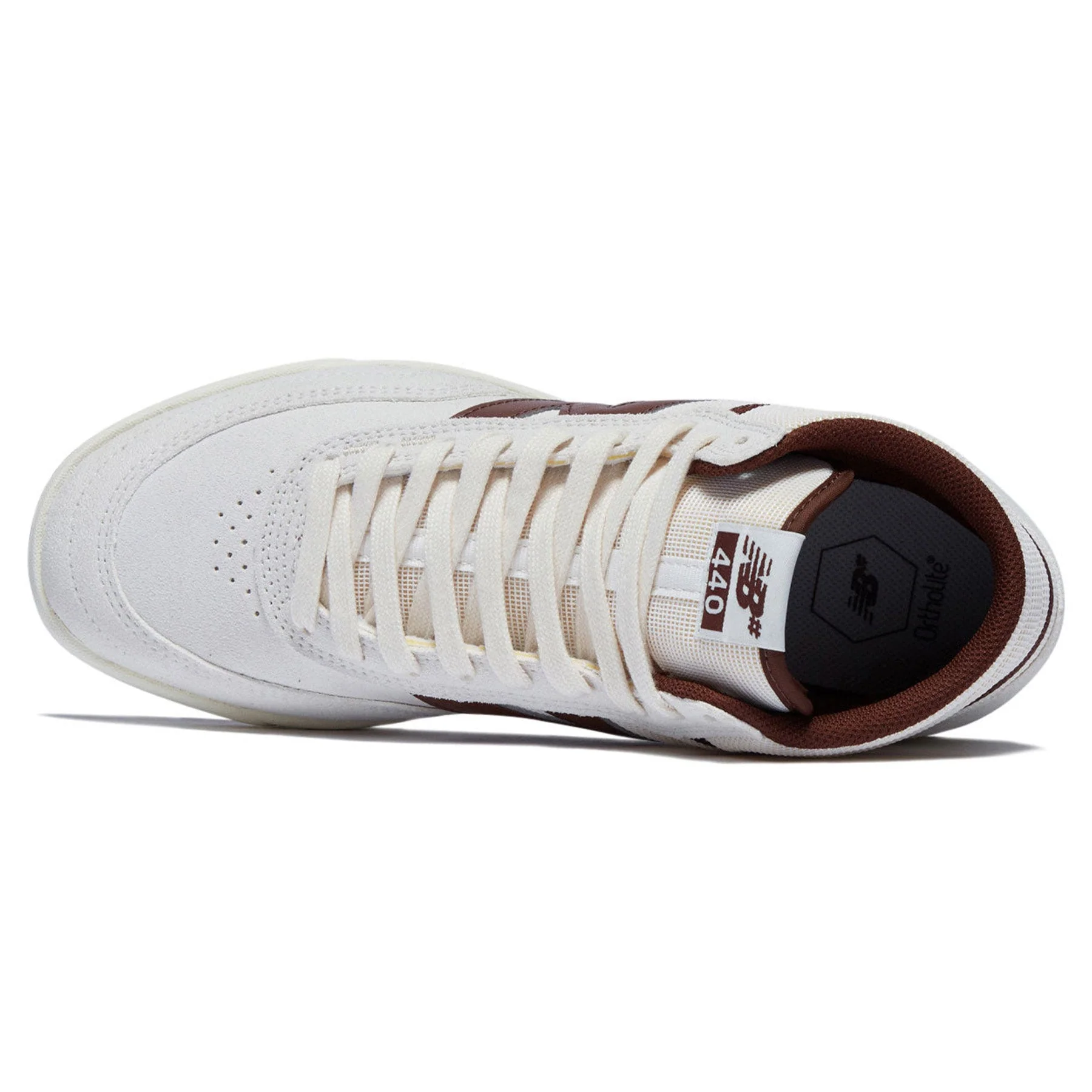 New Balance Numeric 440 High V2 - SEA SALT - Image 2