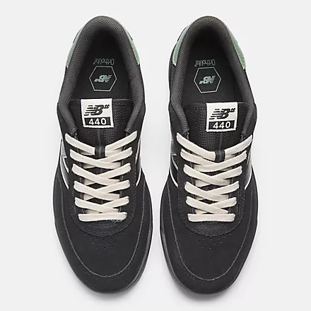 New Balance Numeric 440 V2 - BLACK - Image 2