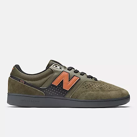 New Balance Numeric Brandon Westgate 508 - OLIVE