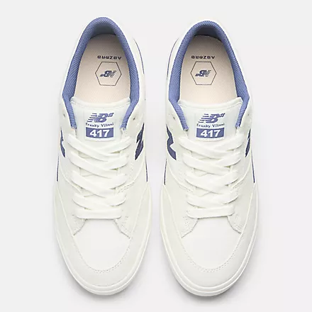 New Balance Numeric Franky Villani 417 Low - SEA SALT - Image 2