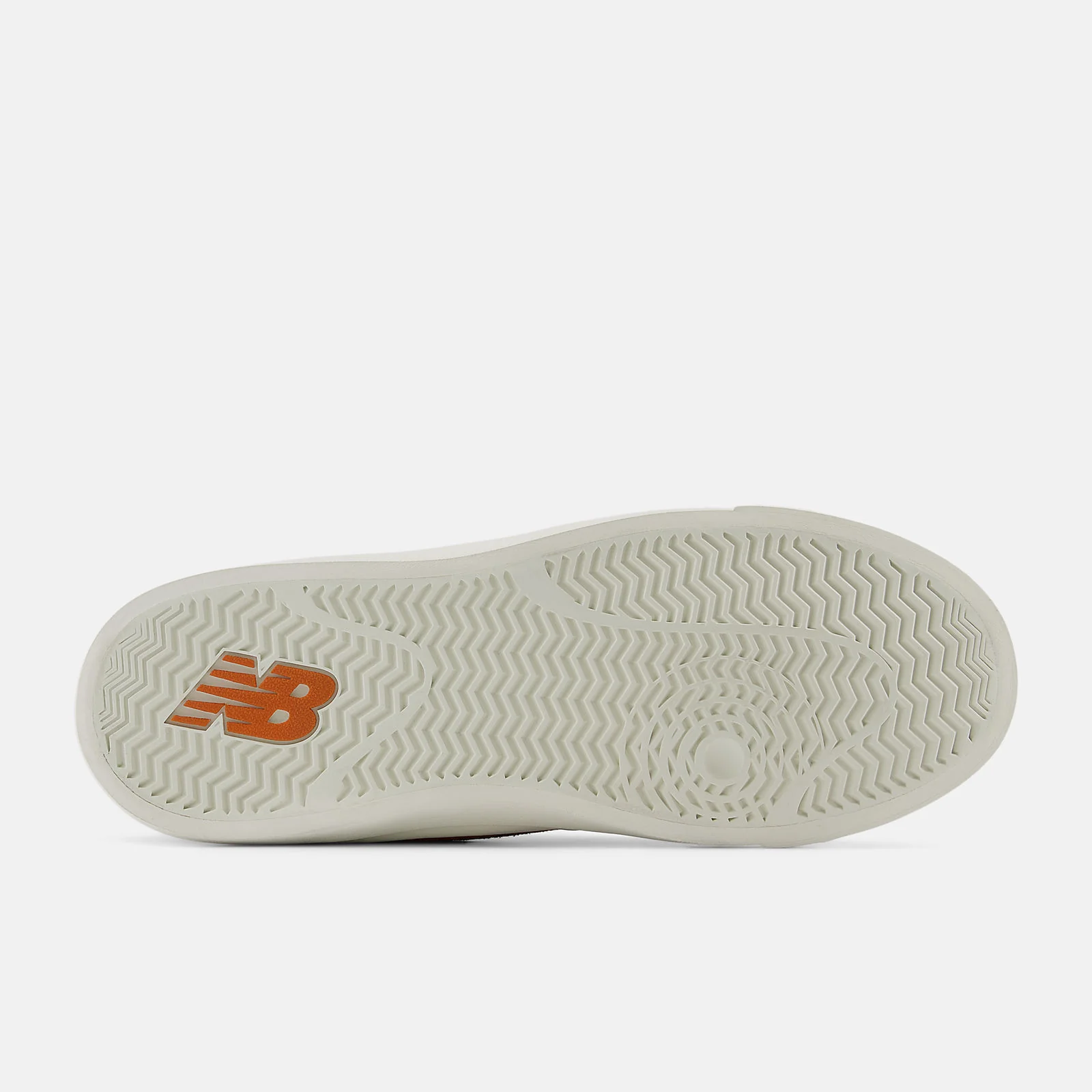 New Balance Numeric Franky Villani 417 - NAVY/ORANGE - Image 3