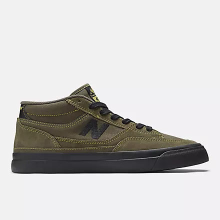New Balance Numeric Franky Villani 417 - OLIVE/BLACK