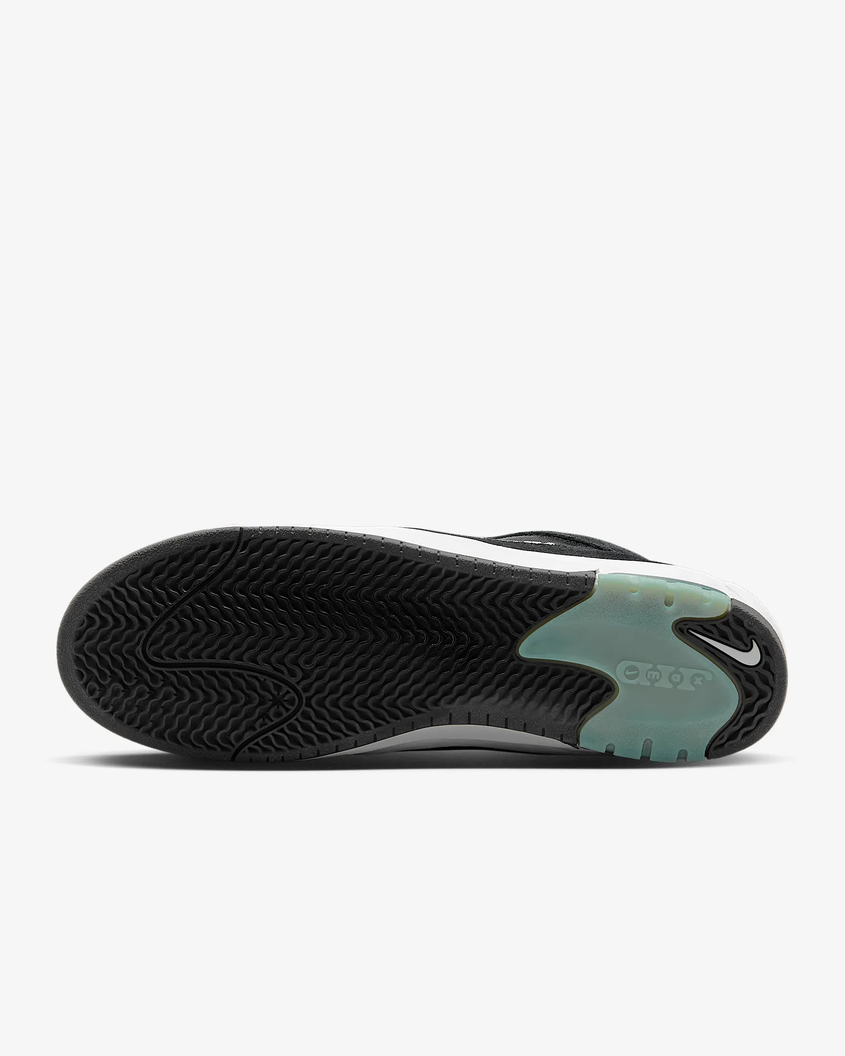 Nike Air Max Ishod - BLACK/WHITE - Image 3