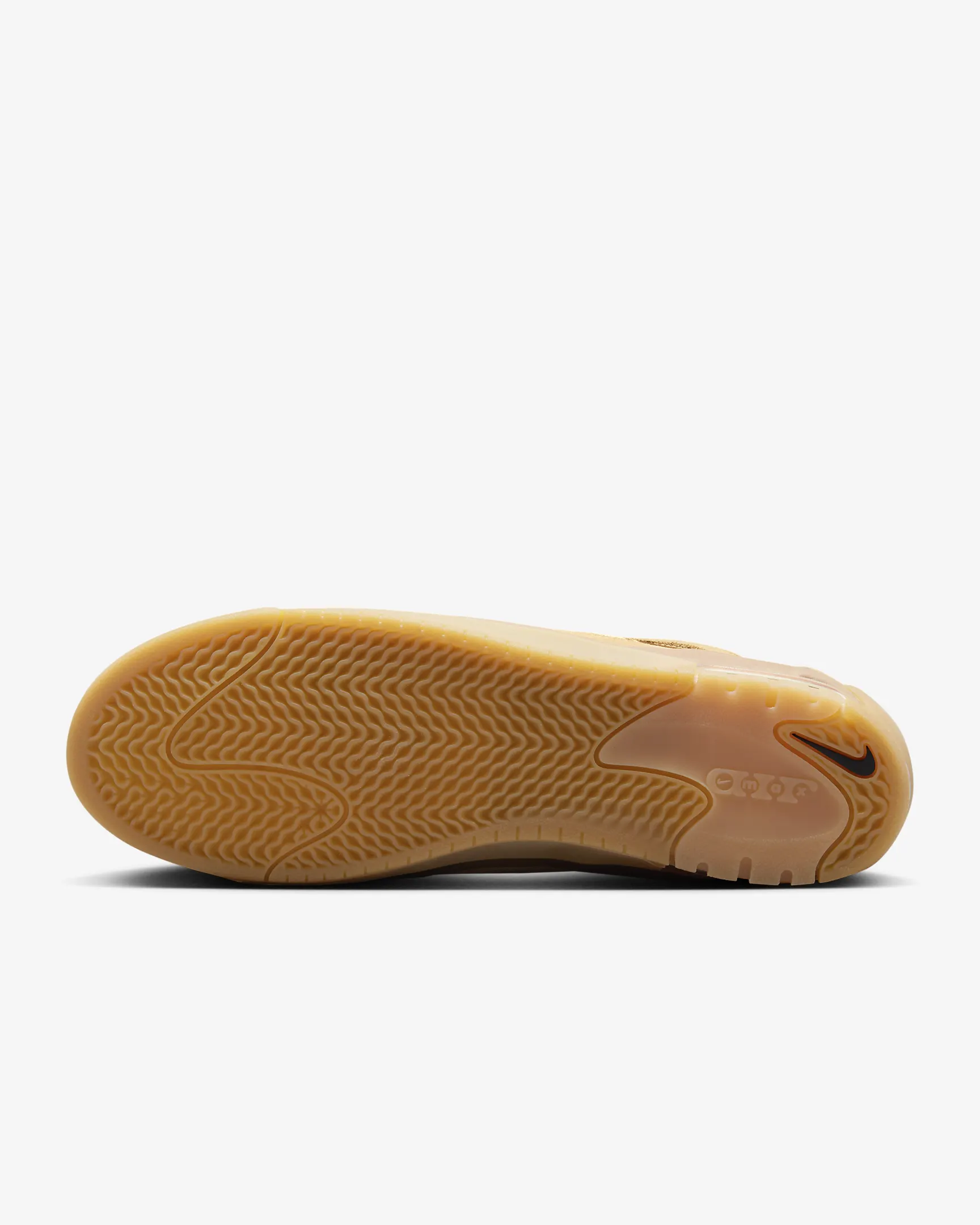 Nike Air Max Ishod - FLAX WHEAT/SAFETY ORANGE - Image 3