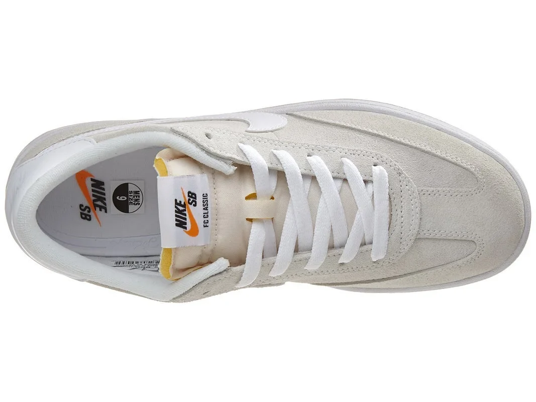 Nike SB FC Classic - SUMMIT WHITE - Image 2