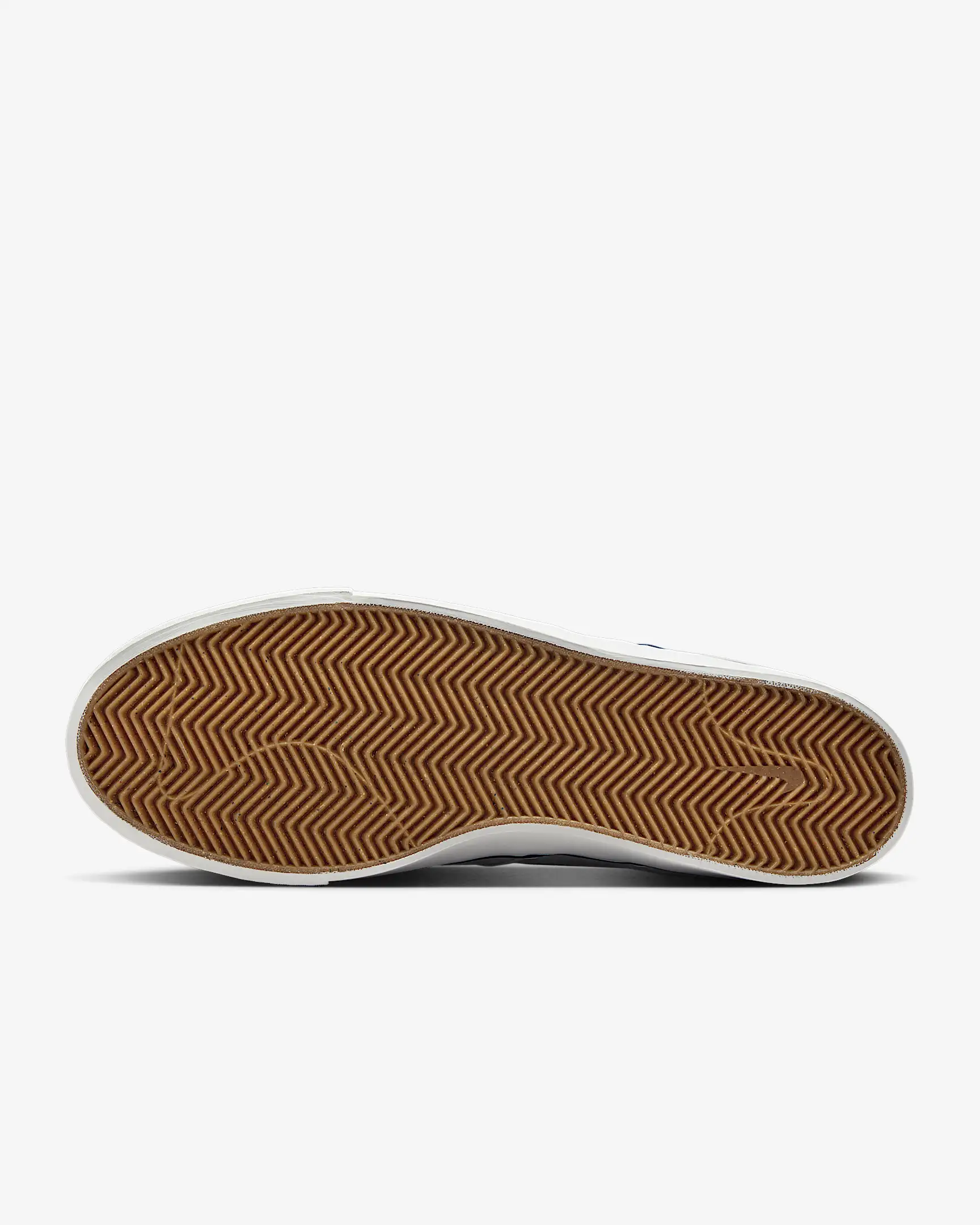Nike SB Janoski+ Slip - WOLF GREY/NAVY/SUMMIT WHITE - Image 3