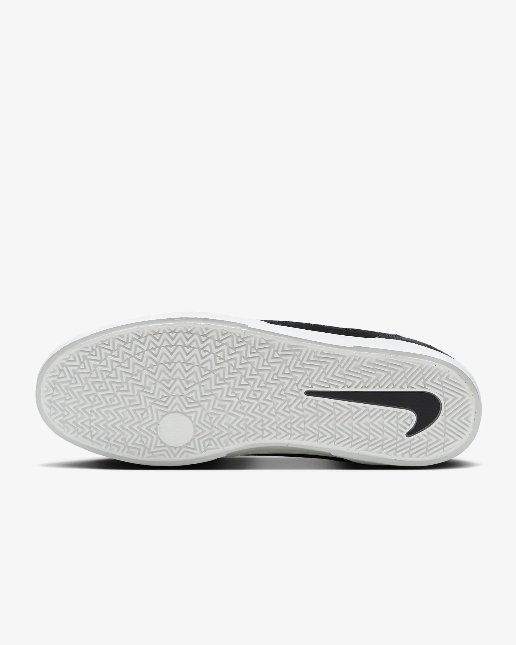 Nike SB Malor - BLACK/WHITE - Image 3