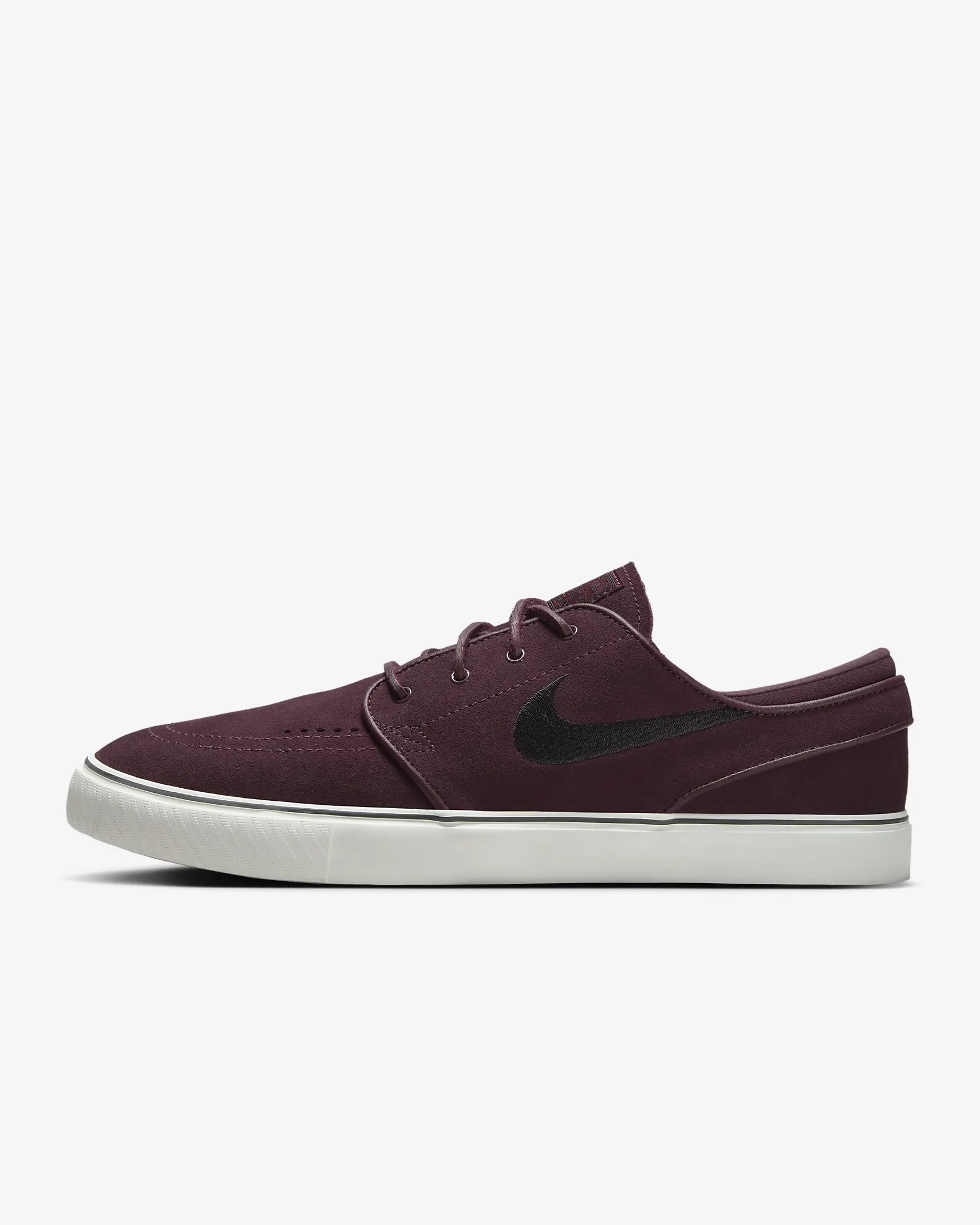 Nike SB Zoom Janoski OG+ - BURGUNDY CRUSH/BLACK