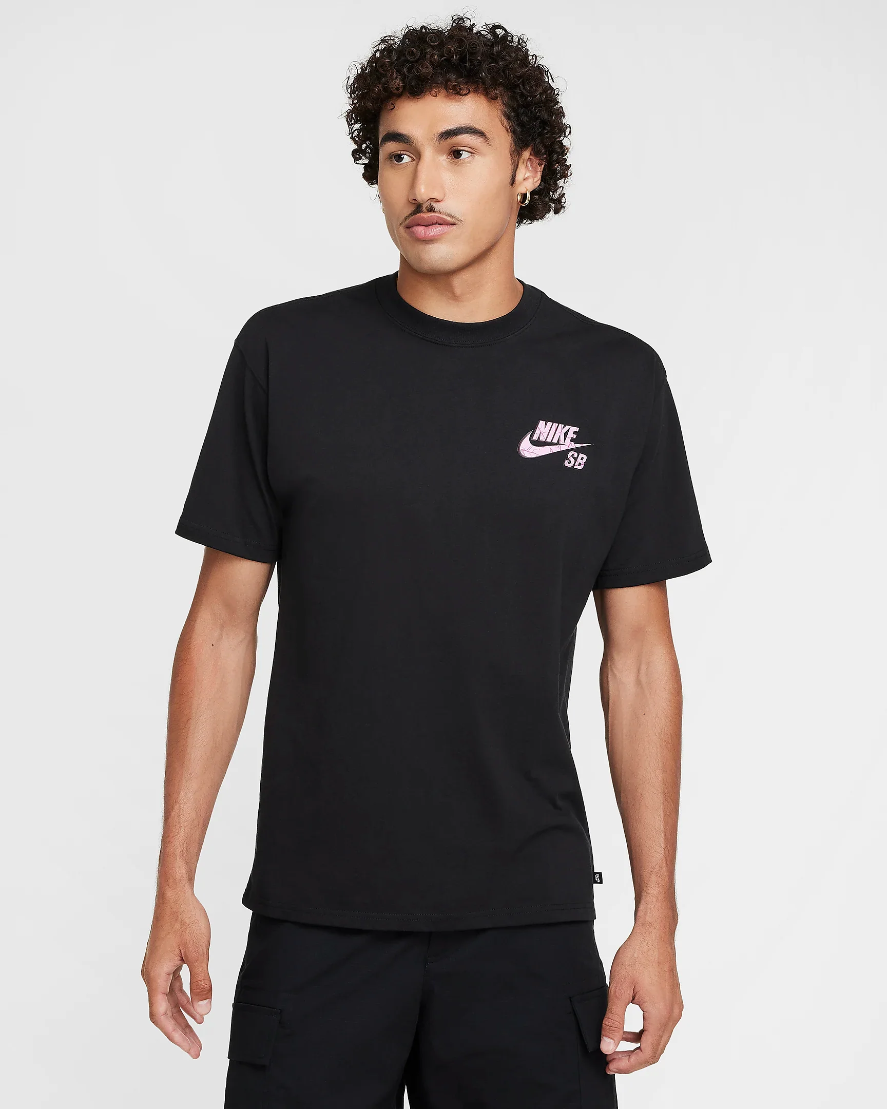 Nike Spider T-Shirt - BLACK - Image 2