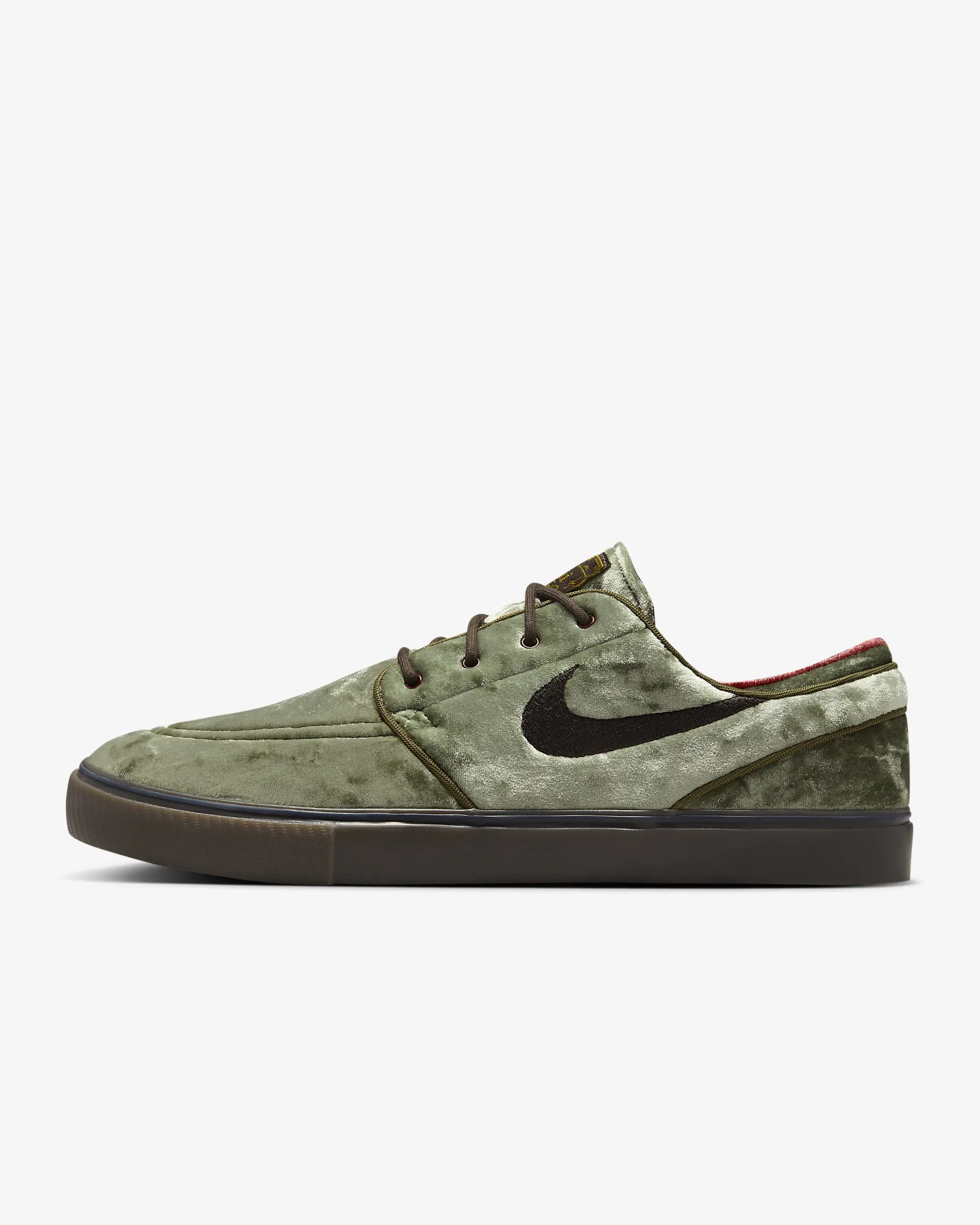 Nike Zoom Janoski OG+ SE - MEDIUM OLIVE/VELVET BROWN/BAROQUE BROWN