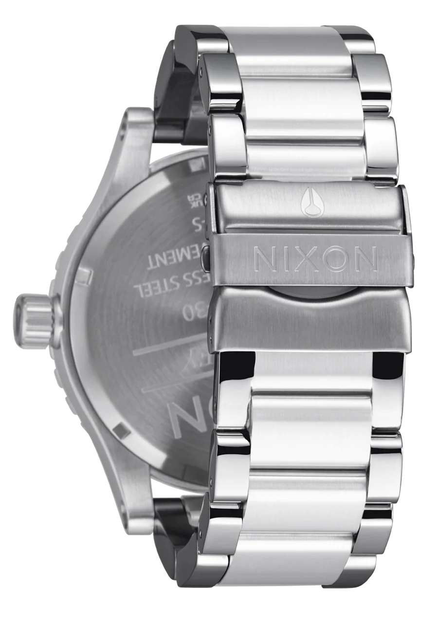 Nixon 51-30 - SILVER/DENIM - Image 3