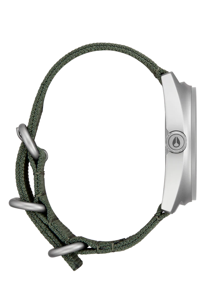 Nixon Clutch 42 - SILVER/THYME - Image 2