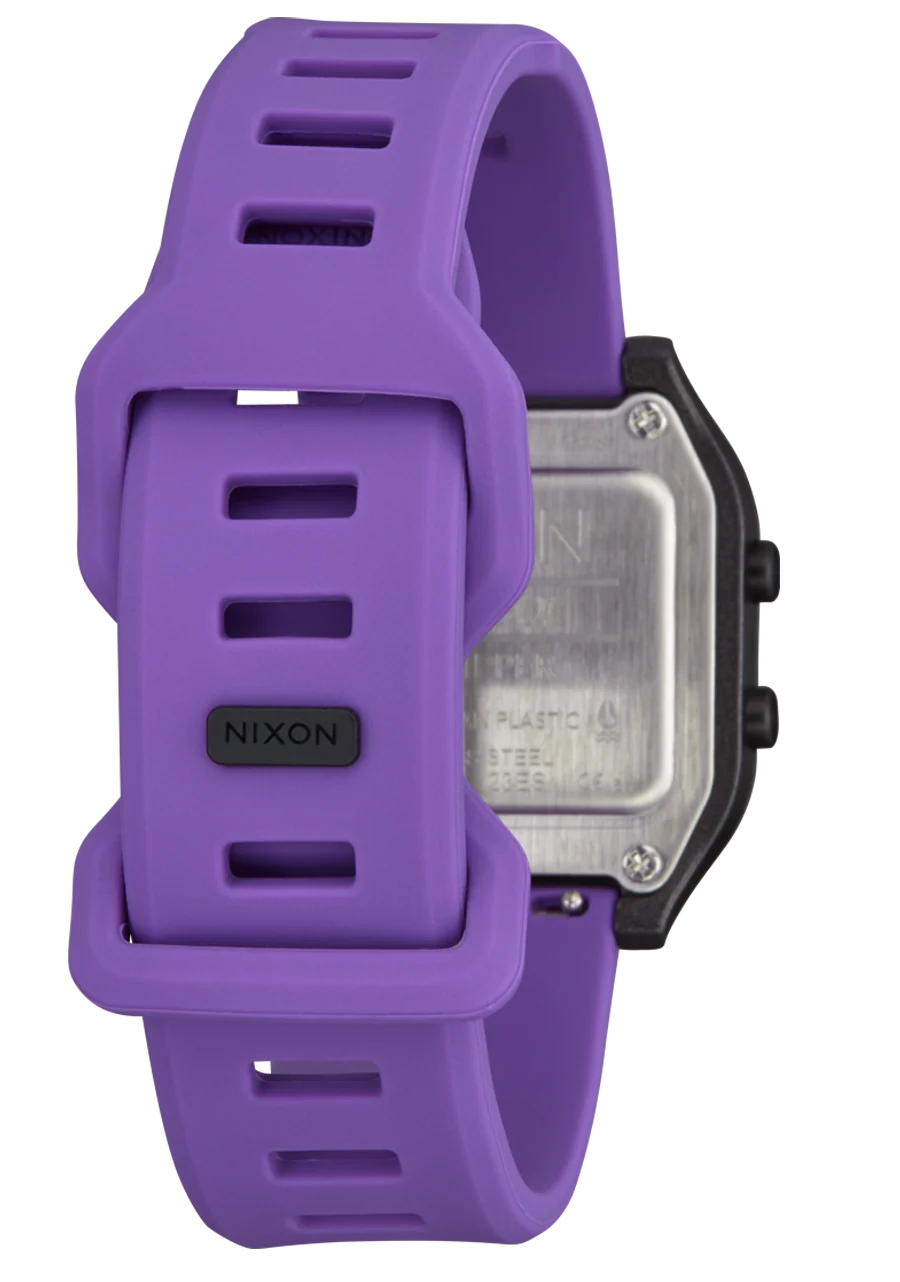Nixon Ripper - Black/Purple - Image 2