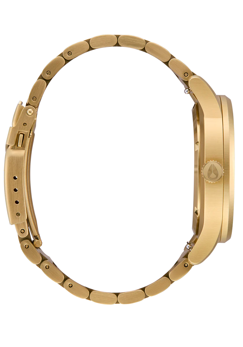 Nixon Sentry Wobble - 4Th Dim Gold/Black - Image 3